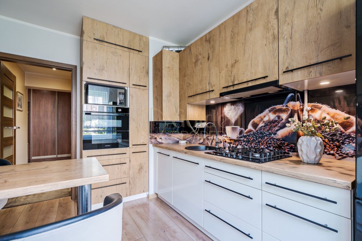 Mieszkanie 3-pokojowe Gdynia Karwiny, ul. Stanisławy Fleszarowej-Muskat. Zdjęcie 11