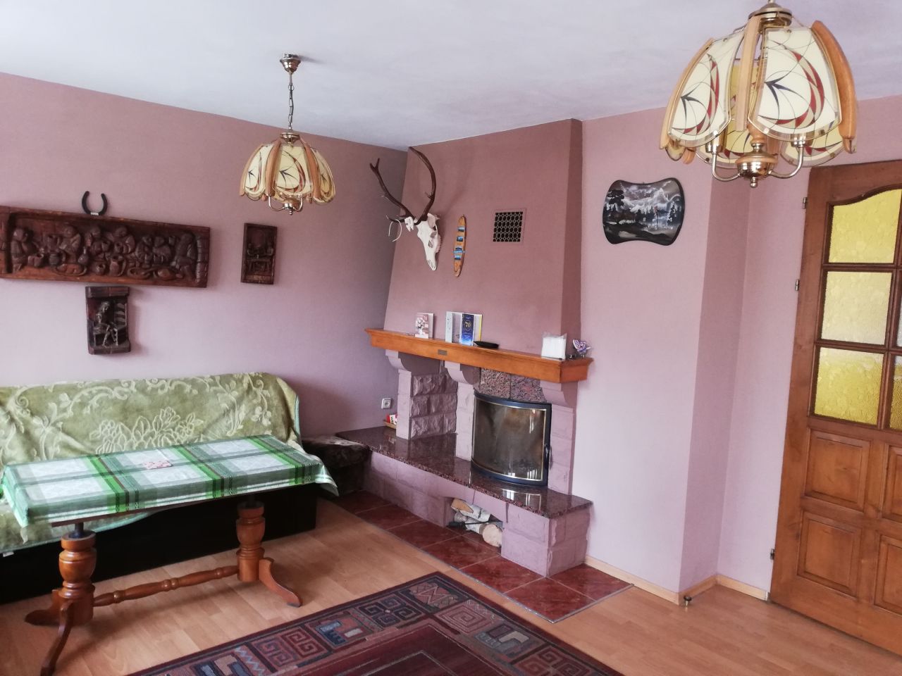 dom wolnostojący, 5 pokoi Sól Słanica. Zdjęcie 3