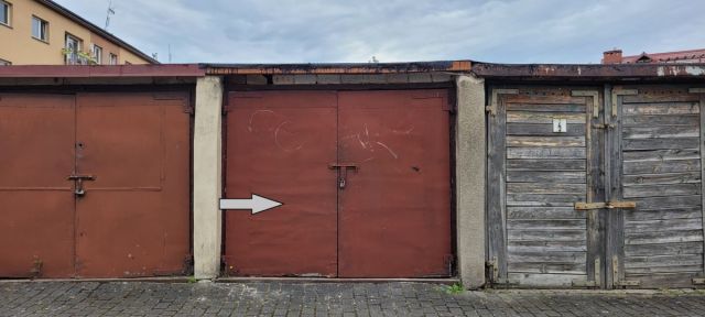 Garaż/miejsce parkingowe Lubin. Zdjęcie 1