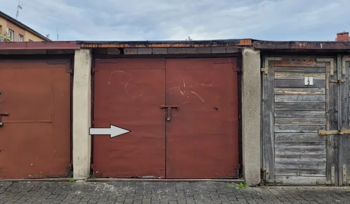 Garaż/miejsce parkingowe Lubin