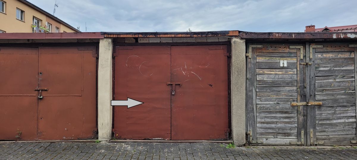 Garaż/miejsce parkingowe Lubin