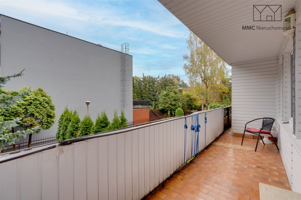 dom szeregowy, 4 pokoje Katowice Panewniki, ul. Bałtycka. Zdjęcie 19