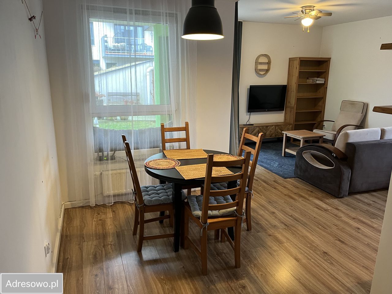 Mieszkanie 2-pokojowe Wrocław Maślice, al. Śliwowa. Zdjęcie 8