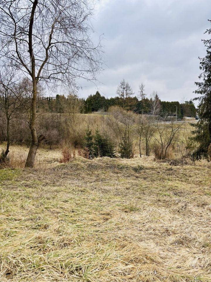 Działka budowlana Nowy Targ, ul. Cypriana Kamila Norwida. Zdjęcie 4