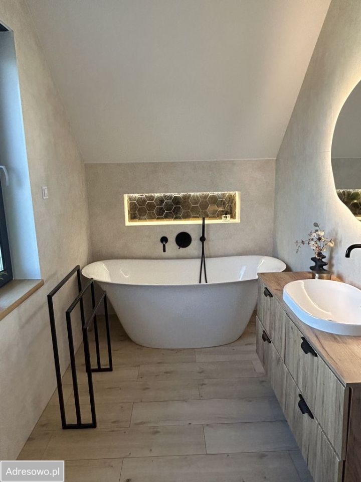 dom wolnostojący, 4 pokoje Opalenica. Zdjęcie 19