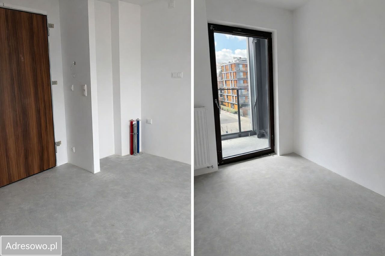 Mieszkanie 2-pokojowe Warszawa Mokotów, ul. Cybernetyki. Zdjęcie 5