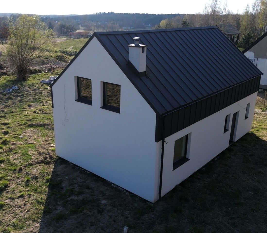 dom wolnostojący, 4 pokoje Pomlewo, ul. Leśna. Zdjęcie 4