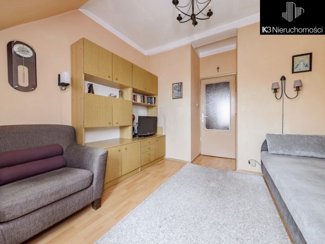 Mieszkanie 2-pokojowe Warszawa Saska Kępa, ul. Niekłańska. Zdjęcie 6