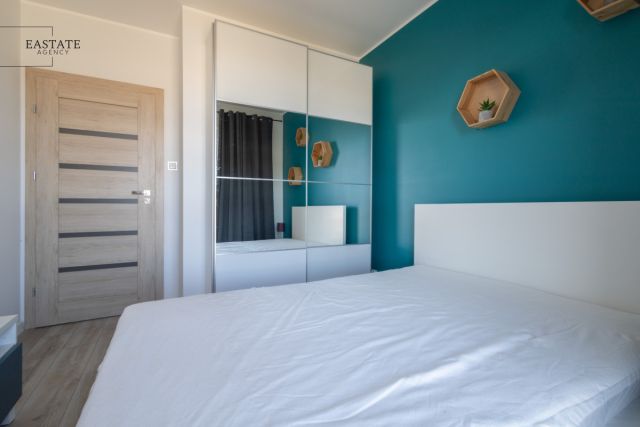 Mieszkanie 2-pokojowe Gdańsk Śródmieście, ul. Jaglana. Zdjęcie 6