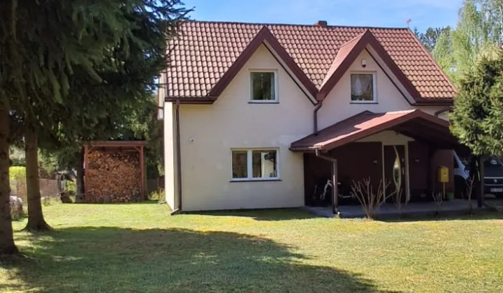 dom wolnostojący, 3 pokoje Trelkówko