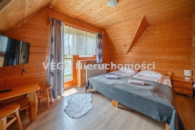 dom wolnostojący Zakopane, ul. Mrowce. Zdjęcie 24