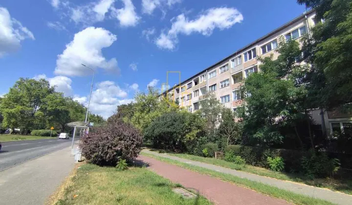 Mieszkanie 3-pokojowe Wrocław Krzyki, al. Wiśniowa