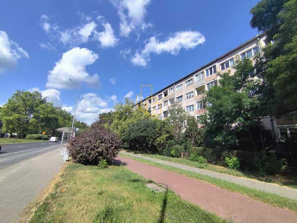 Mieszkanie 3-pokojowe Wrocław Krzyki, al. Wiśniowa. Zdjęcie 1