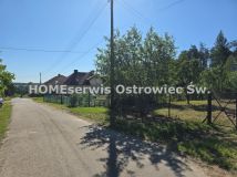 Działka budowlana Ćmielów. Zdjęcie 4