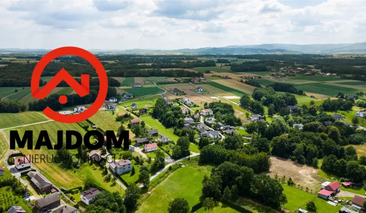 Działka budowlana Witkowice, ul. Stara Droga