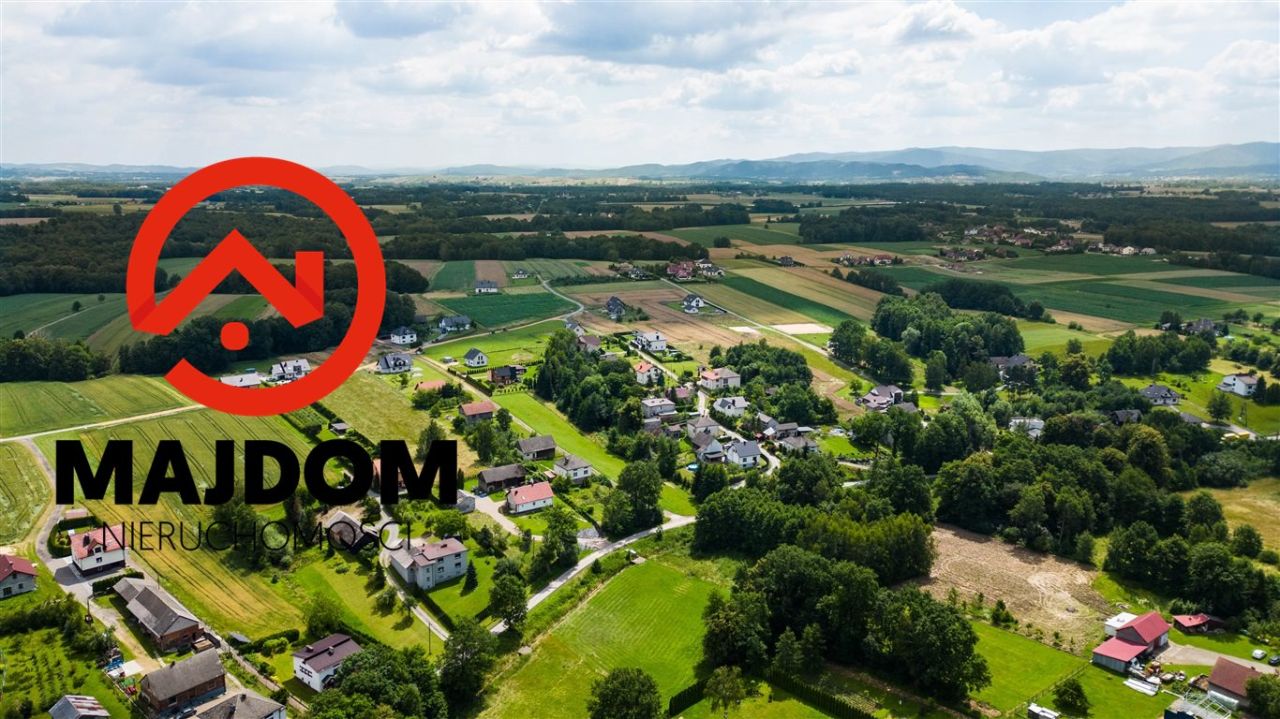 Działka budowlana Witkowice, ul. Stara Droga. Zdjęcie 1