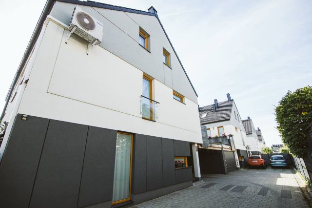 bliźniak, 6 pokoi Wrocław Maślice, ul. Łomżyńska. Zdjęcie 31