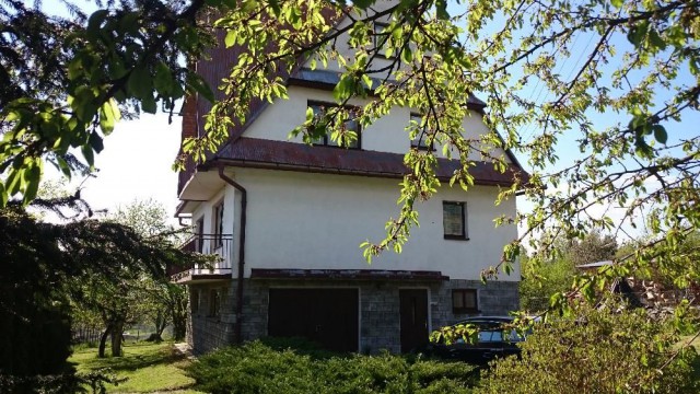 dom wolnostojący Skomielna Biała. Zdjęcie 1