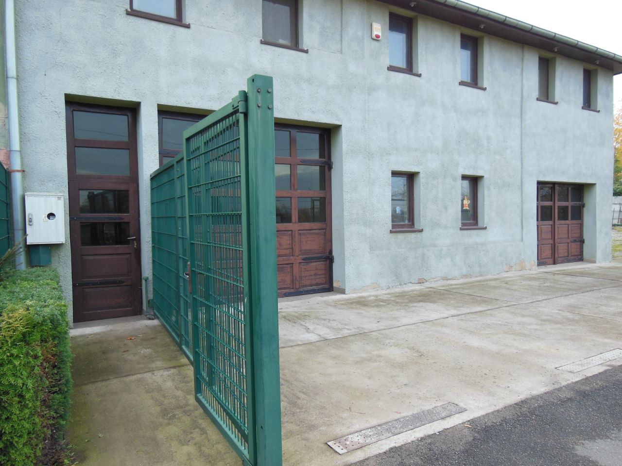 Hala/magazyn Strzegom, ul. Wałowa