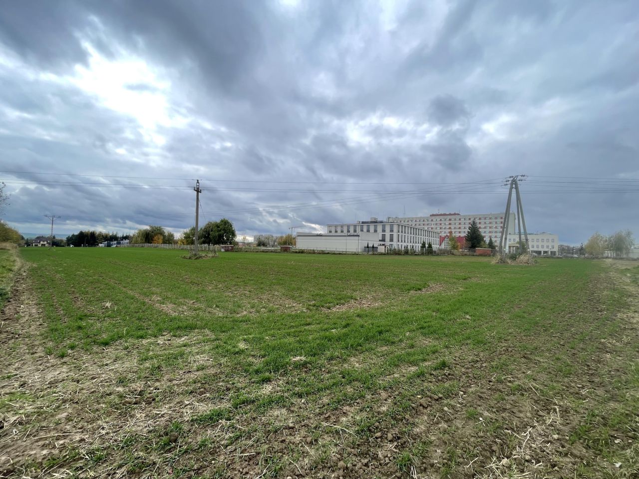 Działka budowlana Kalinowice. Zdjęcie 10