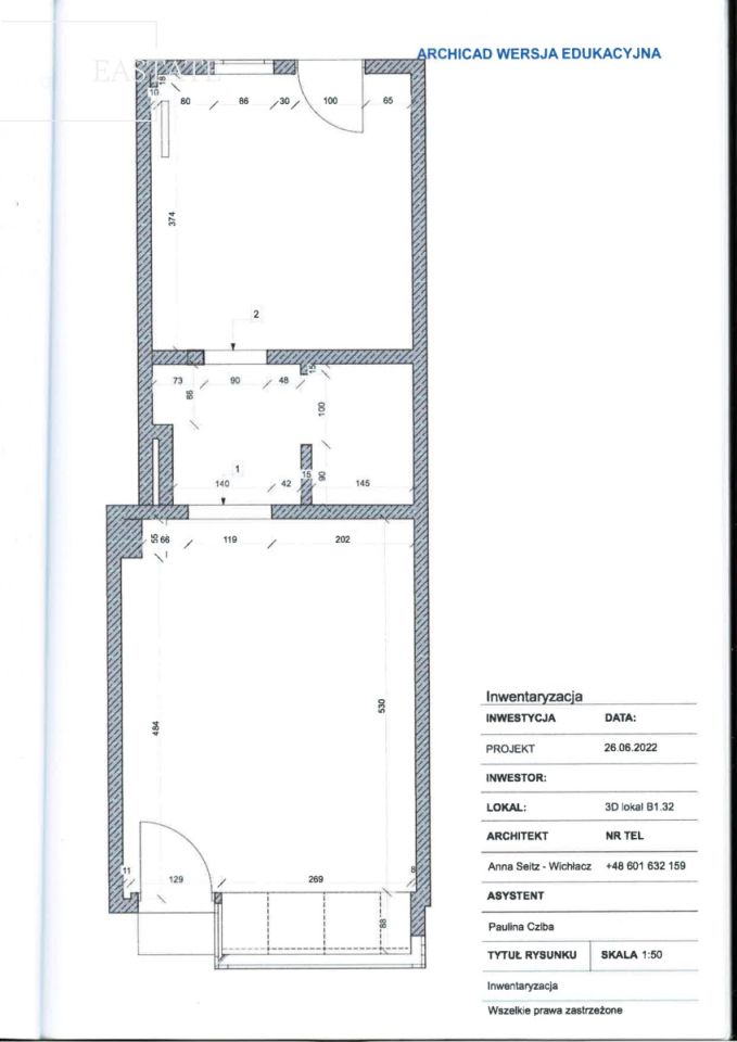 Lokal Warszawa Śródmieście, ul. Nowogrodzka. Zdjęcie 8