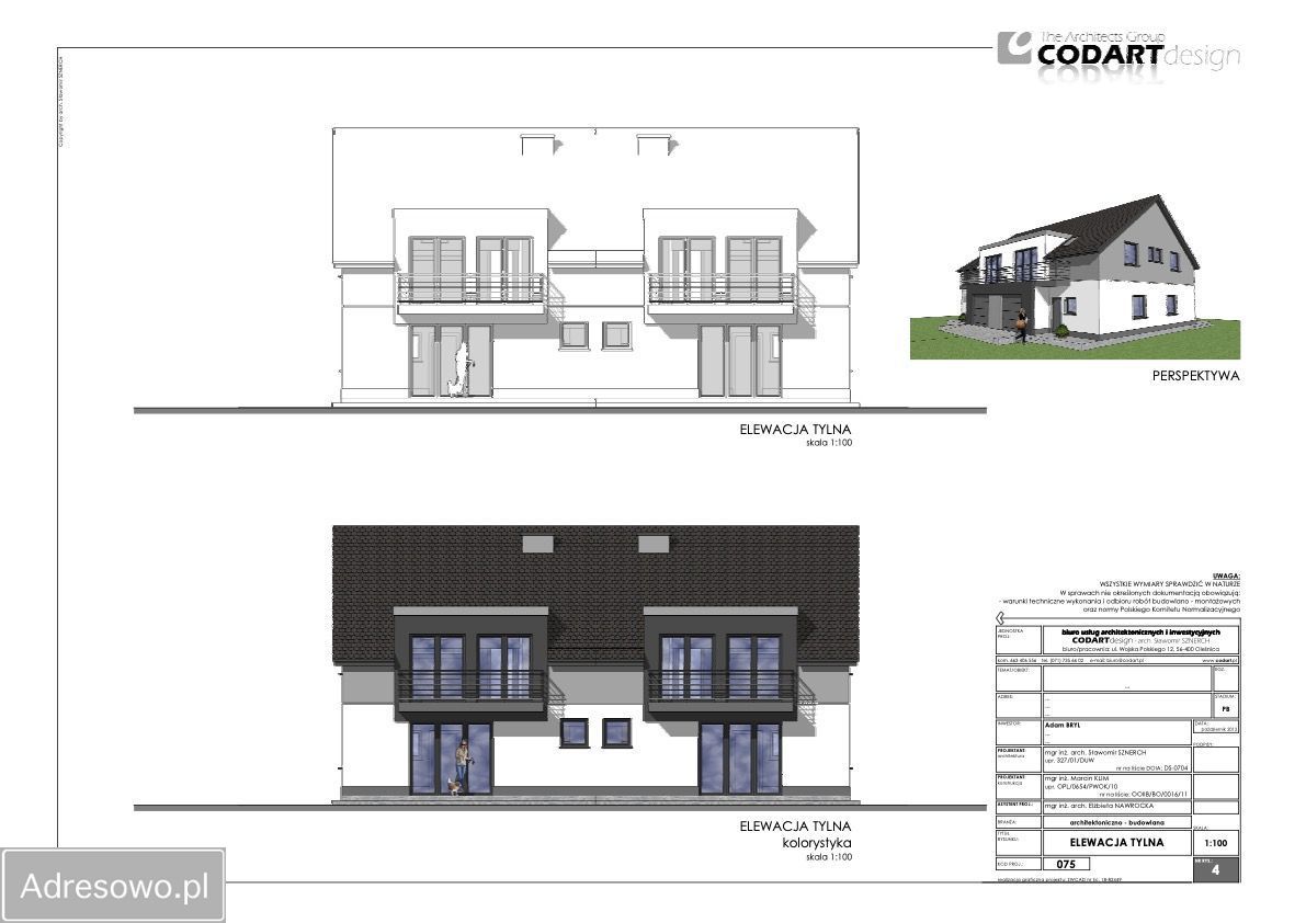 Działka budowlana Nowosiedlice. Zdjęcie 6