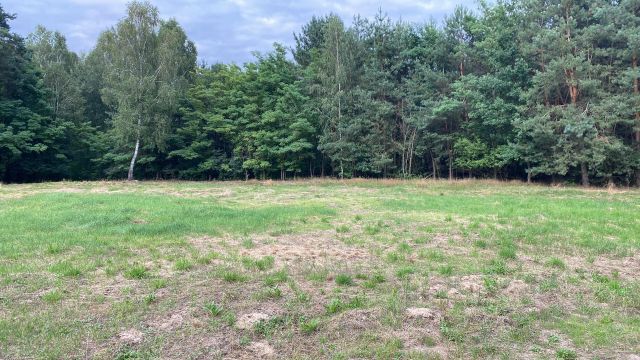 Działka budowlana Skórzec, ul. Cmentarna. Zdjęcie 1