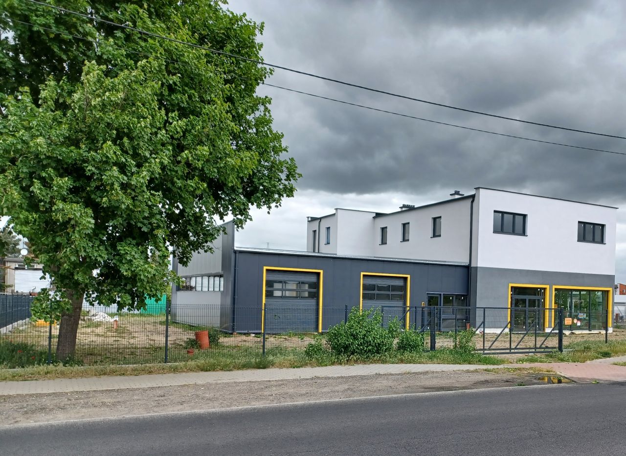 Nieruchomość komercyjna Toruń Podgórz, ul. Kręta. Zdjęcie 4