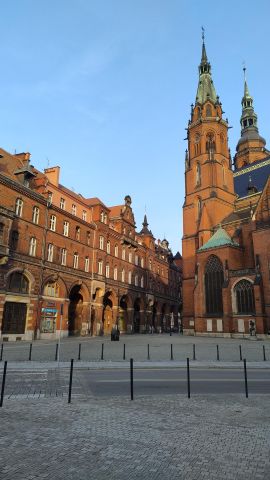 Mieszkanie 2-pokojowe Legnica Centrum, pl. Katedralny. Zdjęcie 1