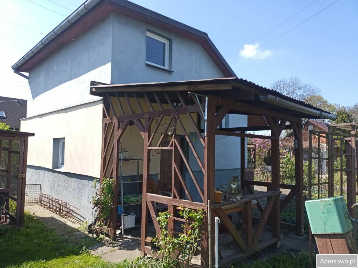 Działka rekreacyjna Stargard, ul. Na Grobli