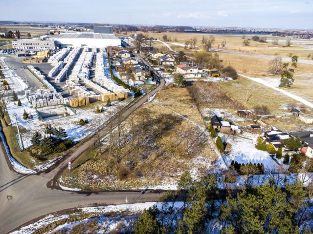 Działka inwestycyjna Cedrowice-Parcela. Zdjęcie 3