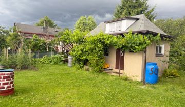 Działka rekreacyjna Zielona Góra Jędrzychów