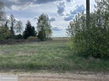 Działka rekreacyjna Mącice. Zdjęcie 1