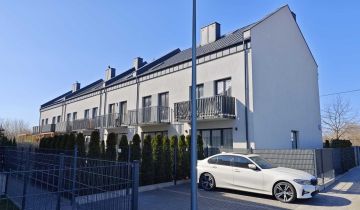 dom szeregowy Warszawa Białołęka, ul. Echa Leśne