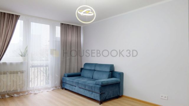 Mieszkanie 3-pokojowe Warszawa Śródmieście, ul. Grzybowska. Zdjęcie 4