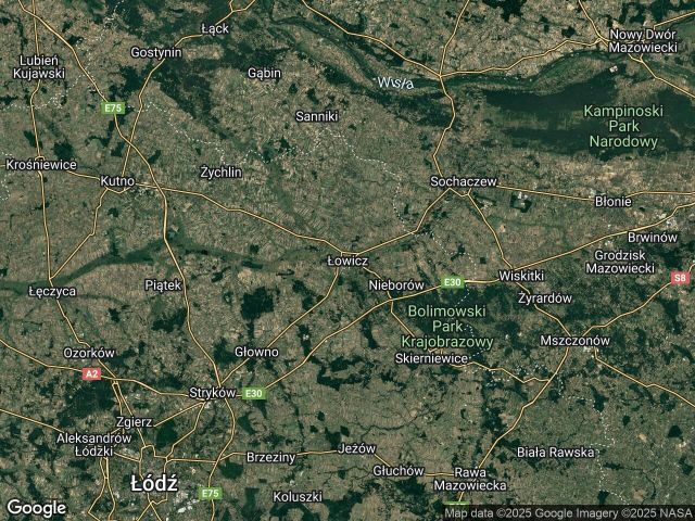 Mieszkanie 3-pokojowe Łowicz. Zdjęcie 1