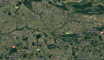 Mieszkanie 3-pokojowe Łowicz