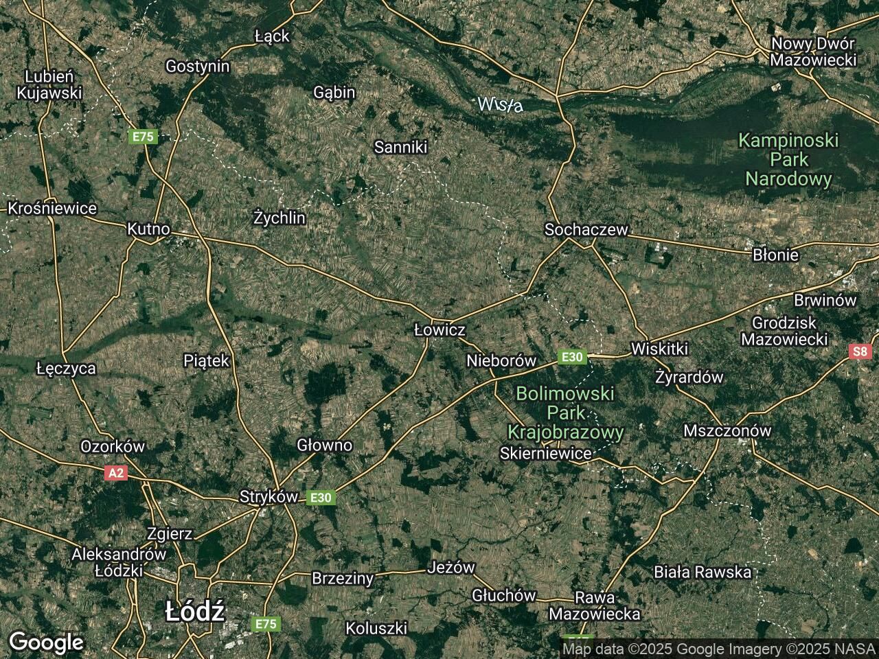 Mieszkanie 3-pokojowe Łowicz