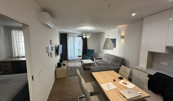 Mieszkanie 2-pokojowe Wrocław Krzyki, ul. gen. Ignacego Prądzyńskiego