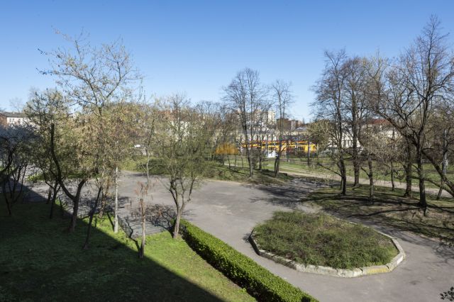 Mieszkanie 3-pokojowe Warszawa Praga-Północ, al. Prymasa Tysiąclecia. Zdjęcie 12