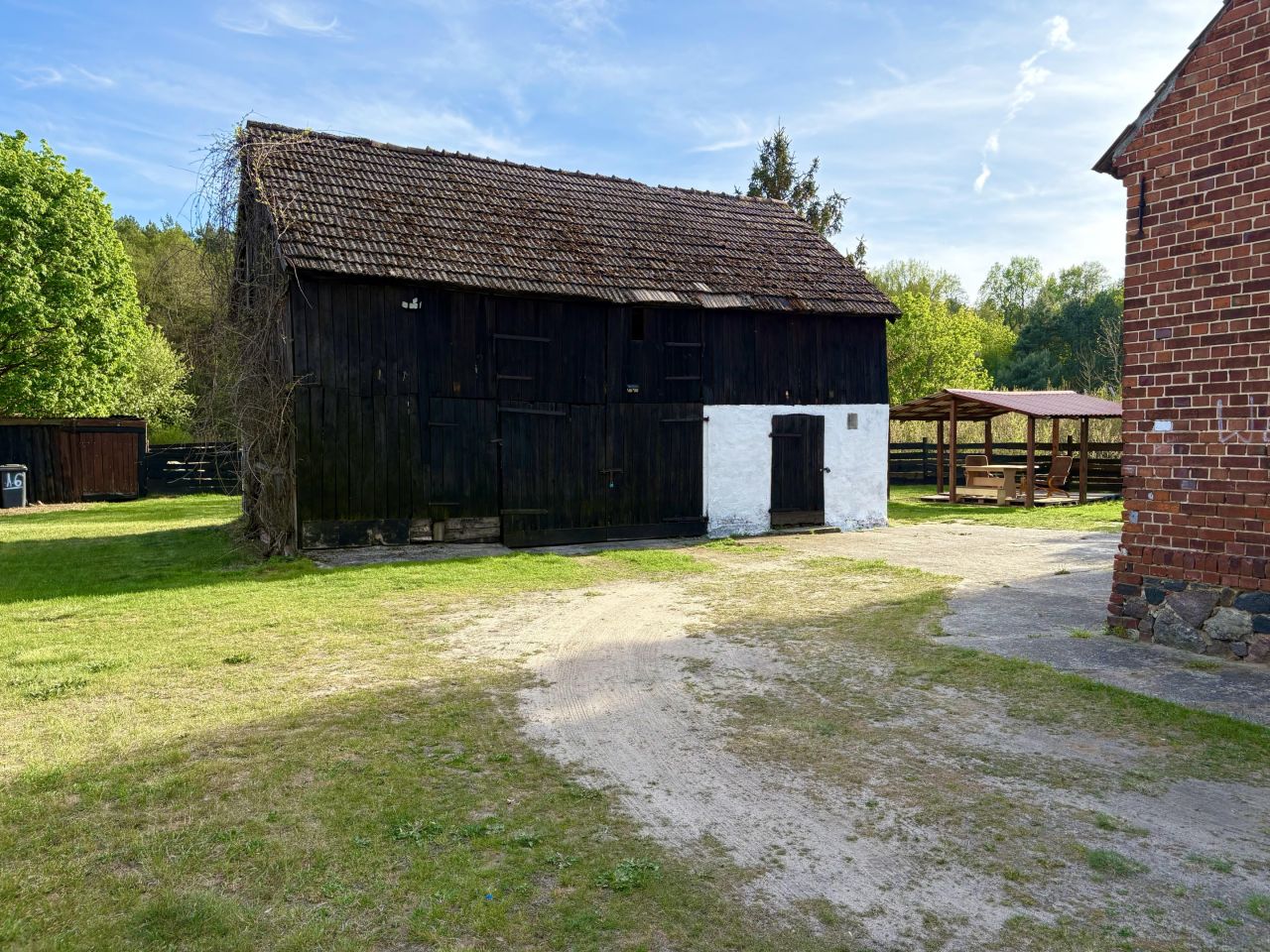 dom wolnostojący, 2 pokoje Mielesznica. Zdjęcie 4