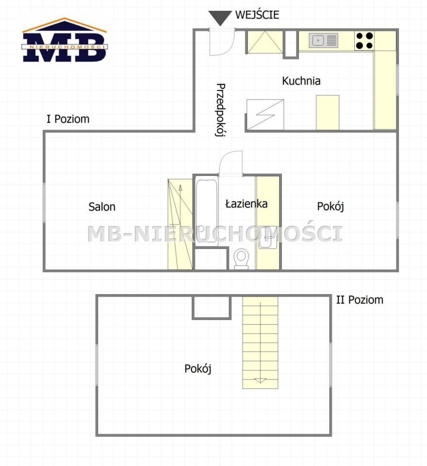 Mieszkanie 3-pokojowe Olsztyn Gutkowo, ul. Poranna. Zdjęcie 14