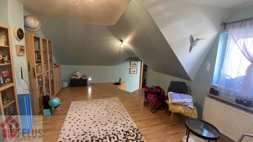 dom wolnostojący, 6 pokoi Kraków Skotniki, ul. Szymona Szymonowica. Zdjęcie 9