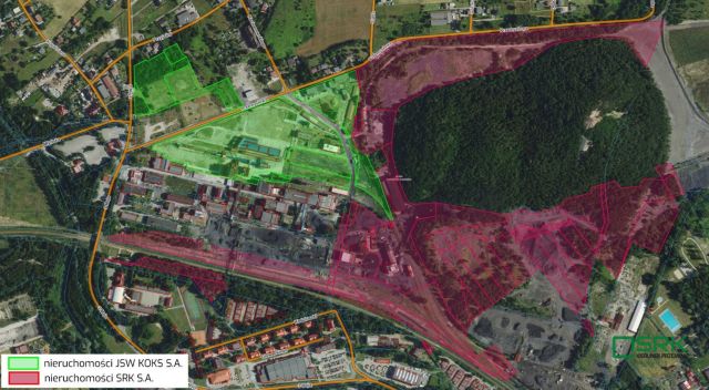 Działka inna Czerwionka-Leszczyny, ul. 3 Maja. Zdjęcie 1
