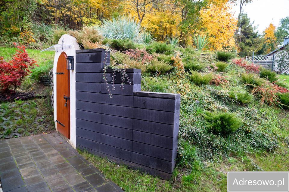 dom wolnostojący, 3 pokoje Zawory, ul. Jeziorna. Zdjęcie 4