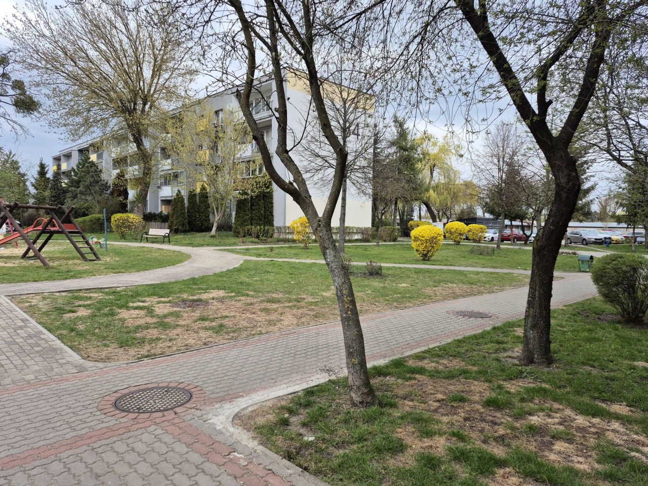 Mieszkanie 3-pokojowe Białystok Bojary, ul. Towarowa. Zdjęcie 11