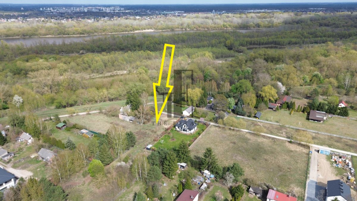 Działka budowlana Kępa Kiełpińska. Zdjęcie 3