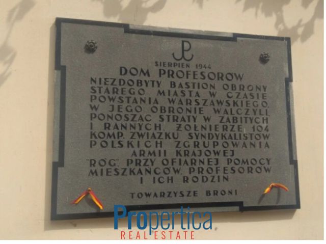 Mieszkanie 2-pokojowe Warszawa Stare Miasto, ul. Brzozowa. Zdjęcie 19