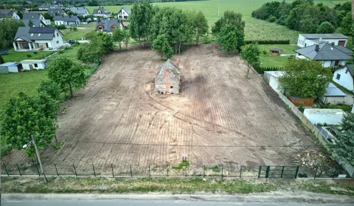 Działka budowlana Gortatowo, ul. Fabryczna