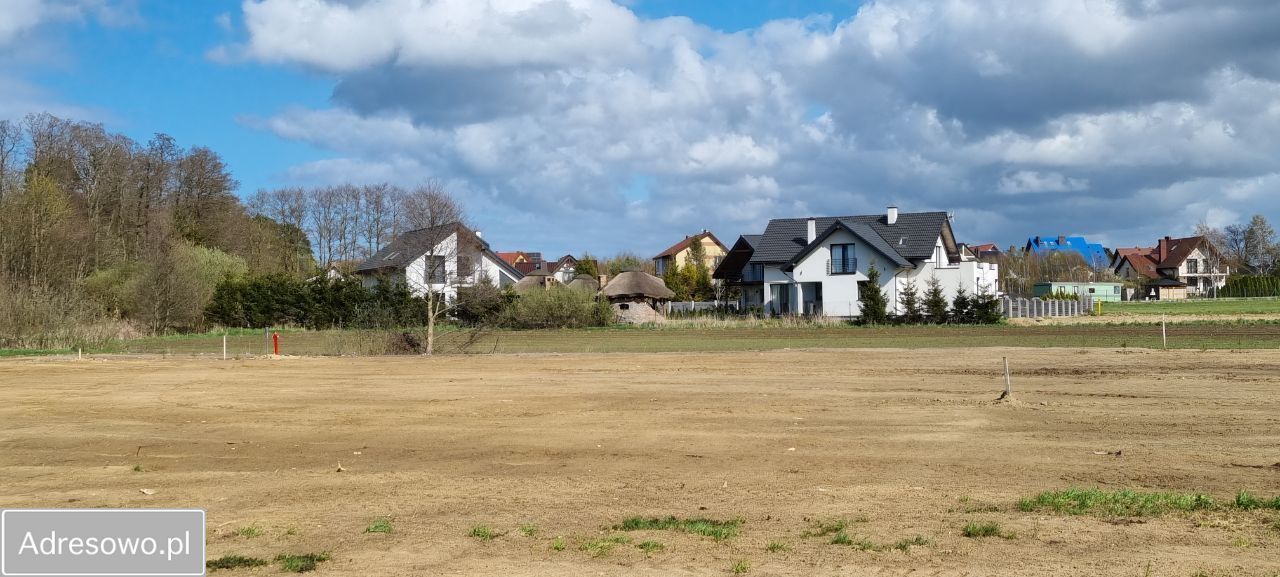 Działka budowlana Czarny Młyn, ul. Młyńska. Zdjęcie 5